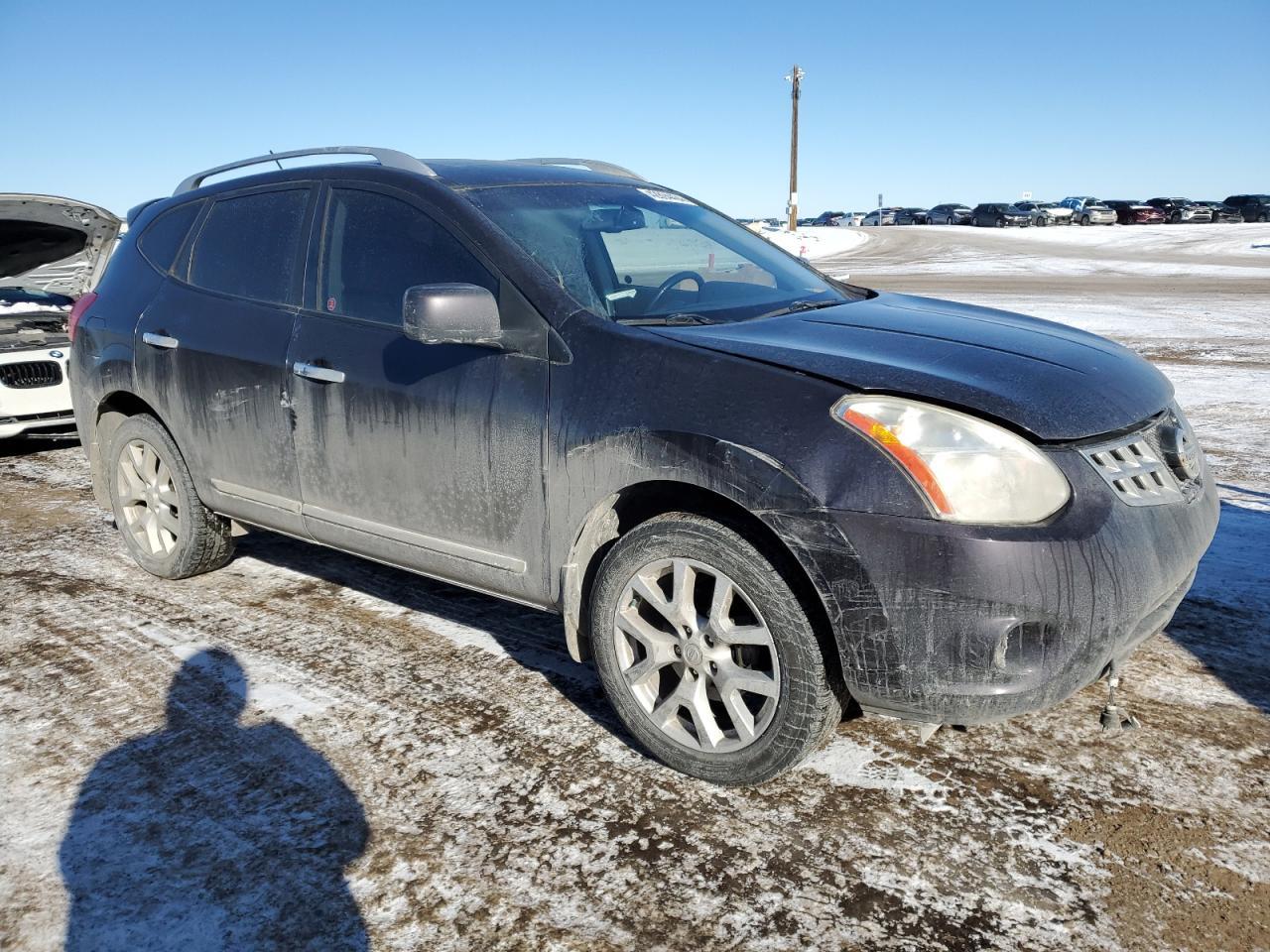 2013 NISSAN ROGUE S - Image 4