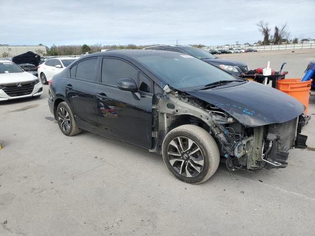 2013 Honda Civic Ex - Фото 4
