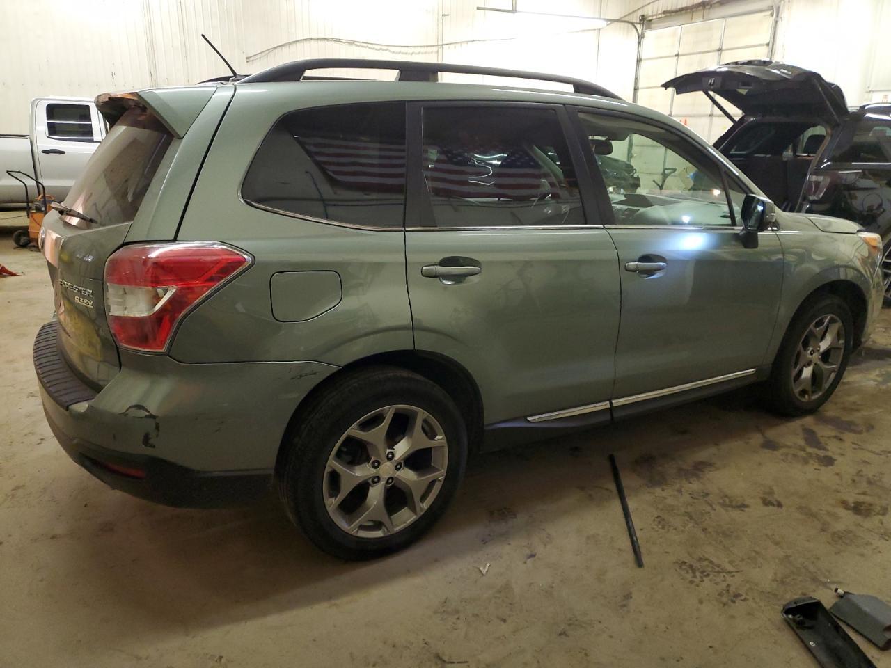 2015 SUBARU FORESTER 2 - Image 3