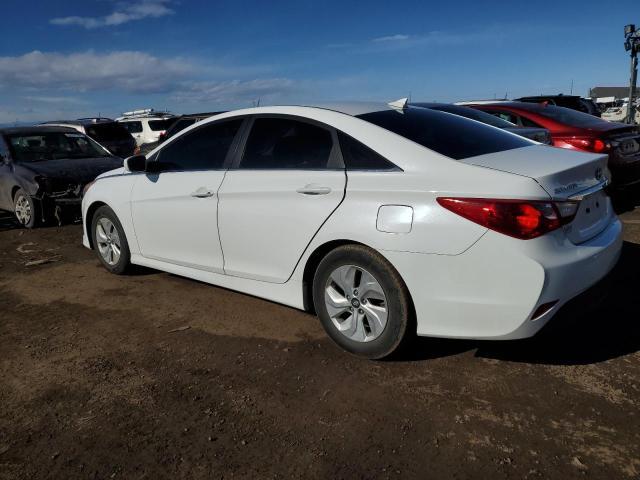 2014 Hyundai Sonata Gls - Image 2