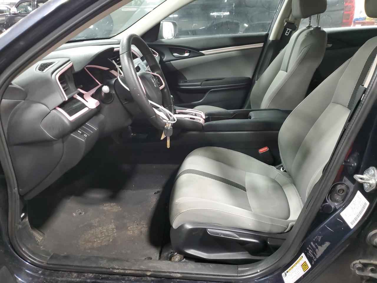 2017 HONDA CIVIC LX - Фото 7