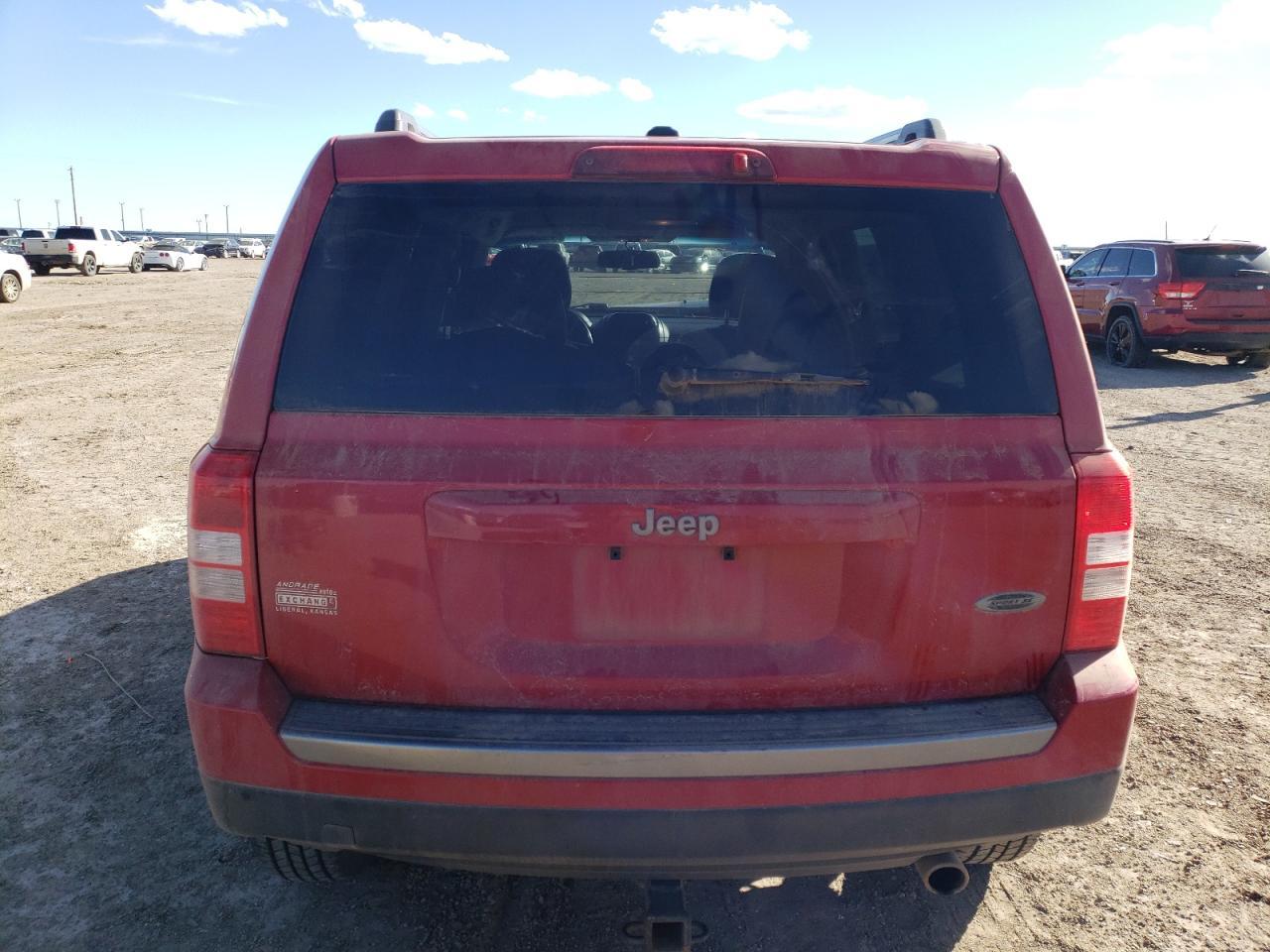 2016 JEEP PATRIOT SP - Image 6
