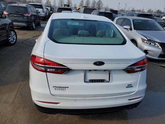 2020 Ford Fusion Se - Фото 6