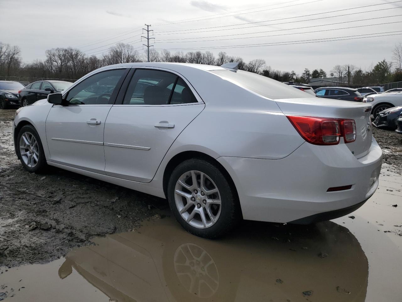 2015 CHEVROLET MALIBU 1LT - Фото 2