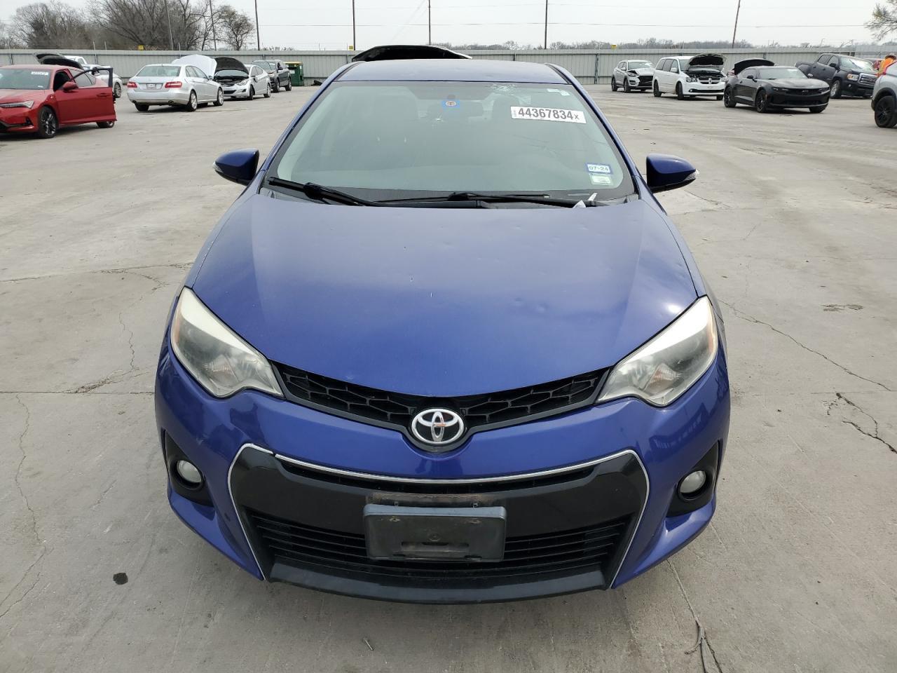 2016 TOYOTA COROLLA L - Фото 5