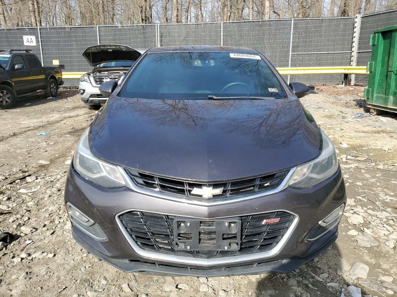 2016 CHEVROLET CRUZE PREM - Фото 5