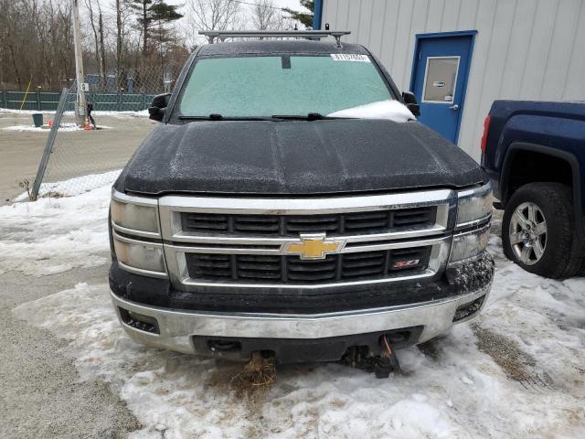2014 Chevrolet Silverado K1500 Lt - Фото 5