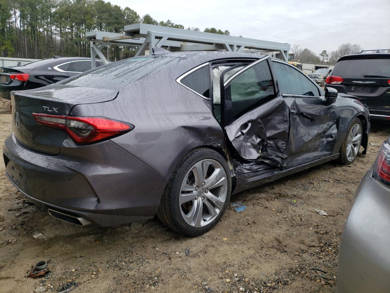 2021 ACURA TLX TECHNO - Фото 3