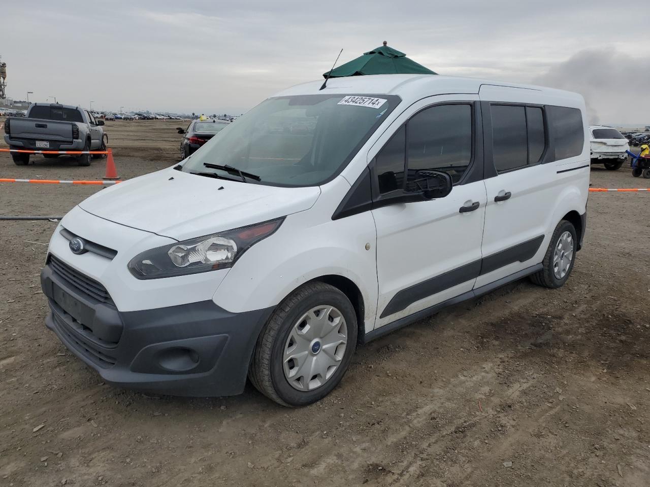 2018 FORD TRANSIT CO