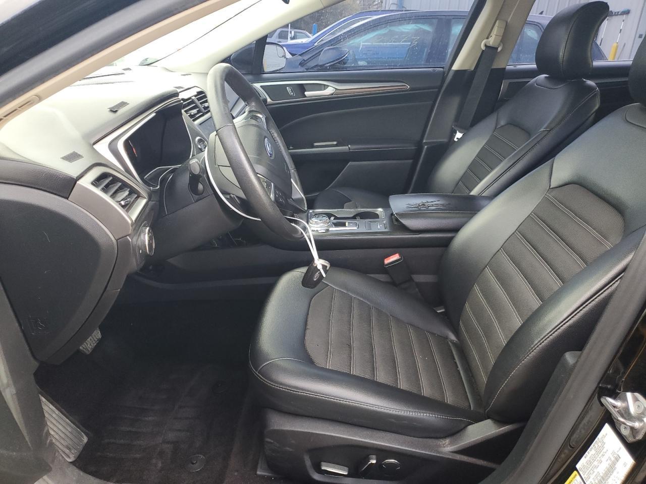 2017 FORD FUSION SE - Фото 7