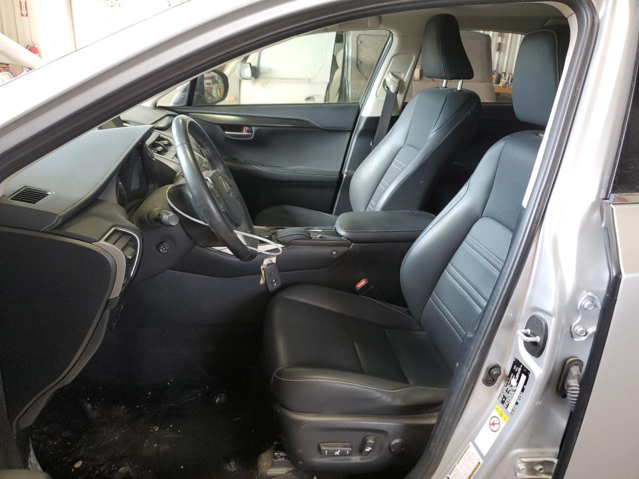 2015 LEXUS NX 200T - Фото 7