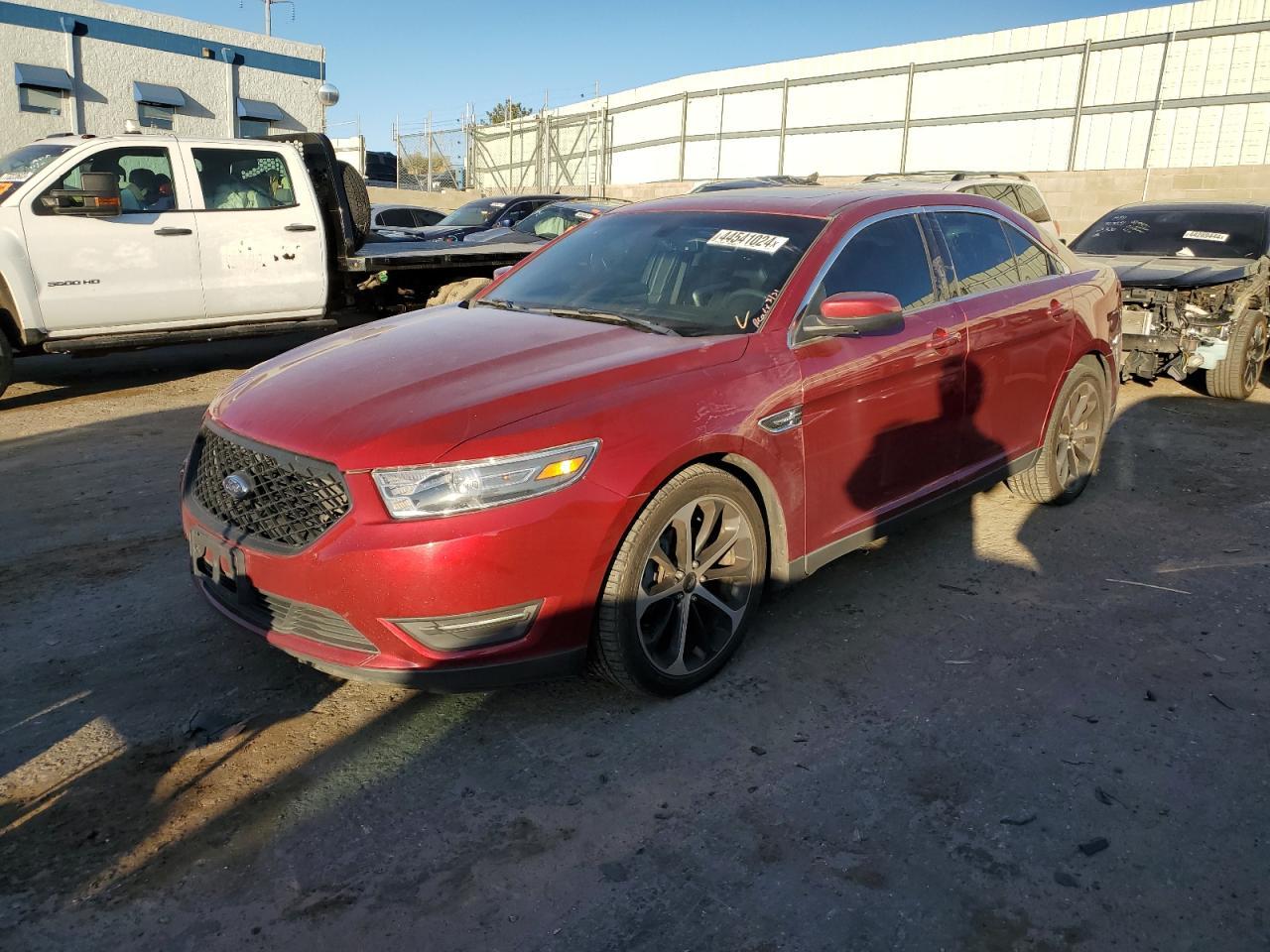 2014 FORD TAURUS SEL