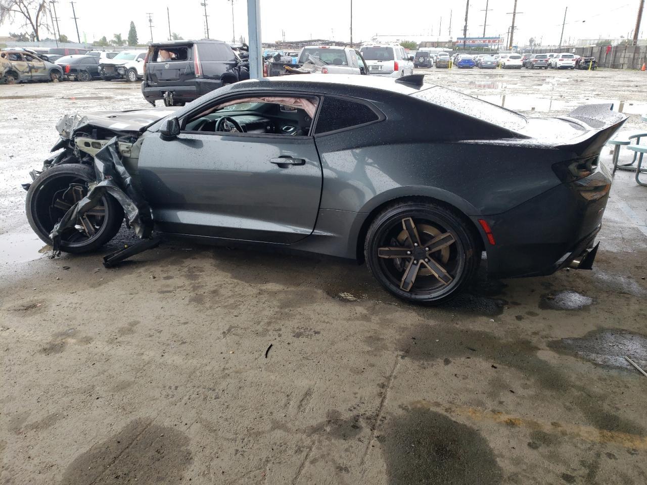 2018 CHEVROLET CAMARO SS - Image 2