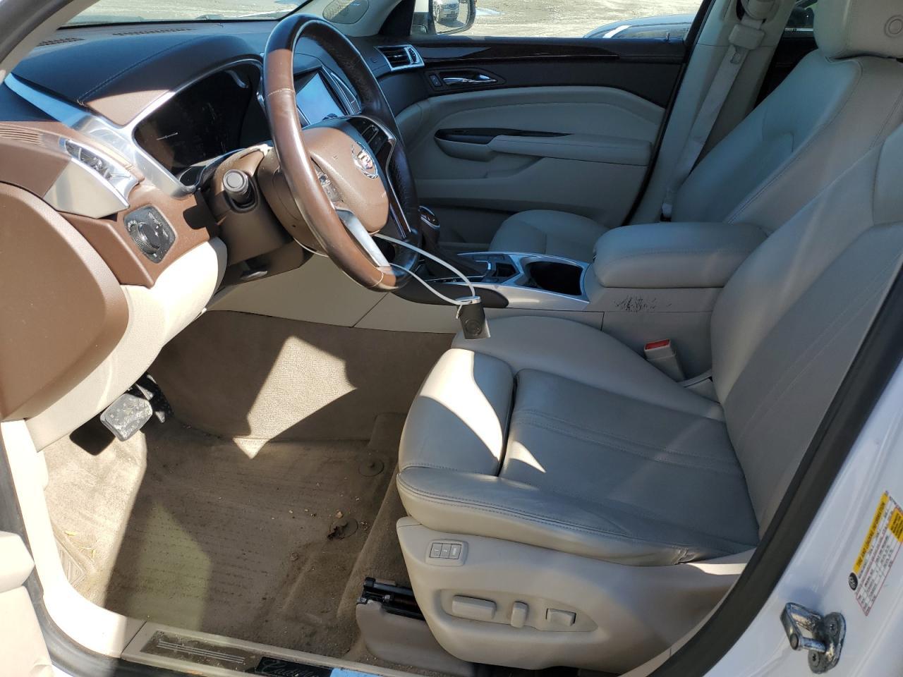 2013 CADILLAC SRX LUXURY - Image 7