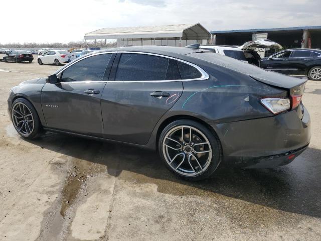 2017 Chevrolet Malibu Lt - Фото 2