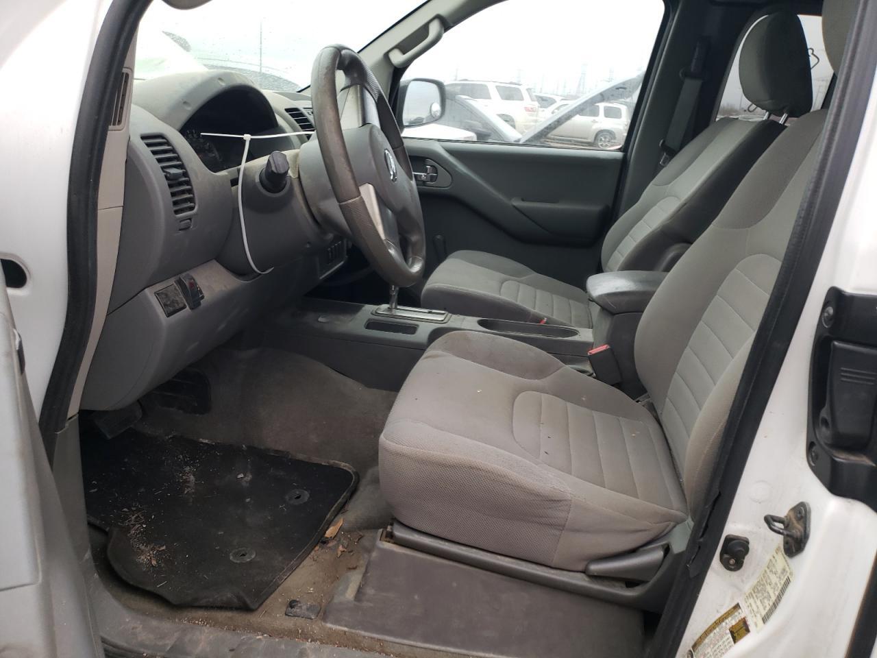 2012 NISSAN FRONTIER S - Image 7