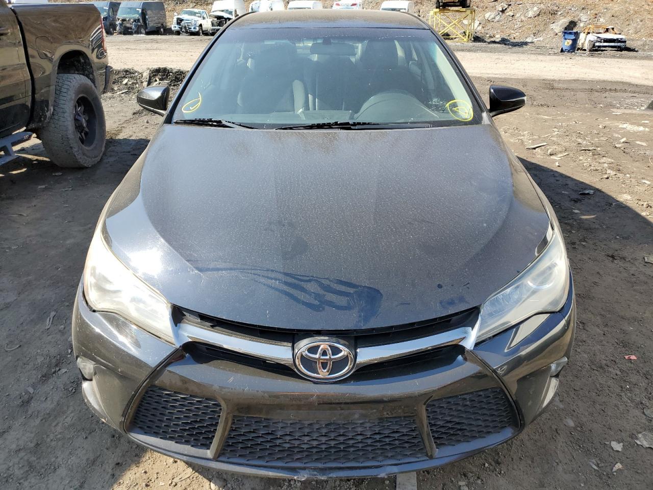 2016 TOYOTA CAMRY LE - Фото 5