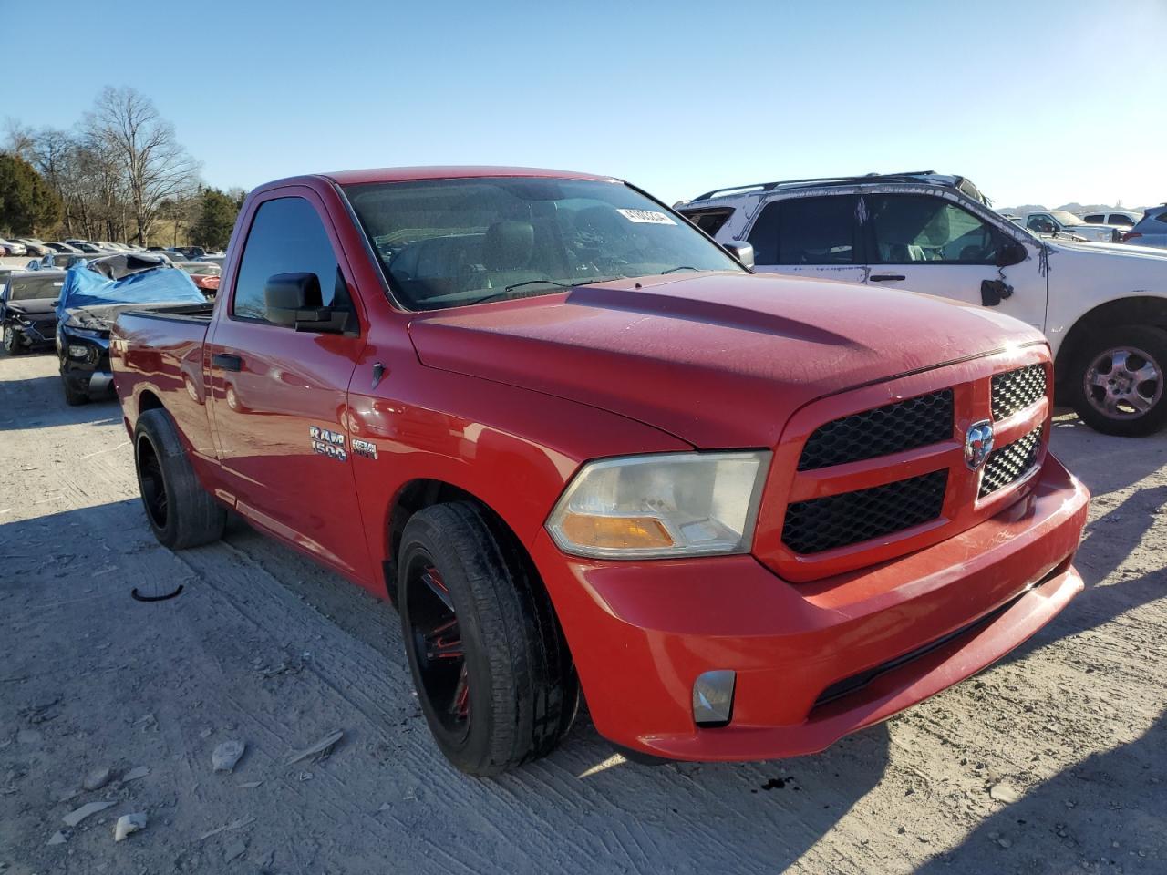 2014 RAM 1500 ST - Image 4