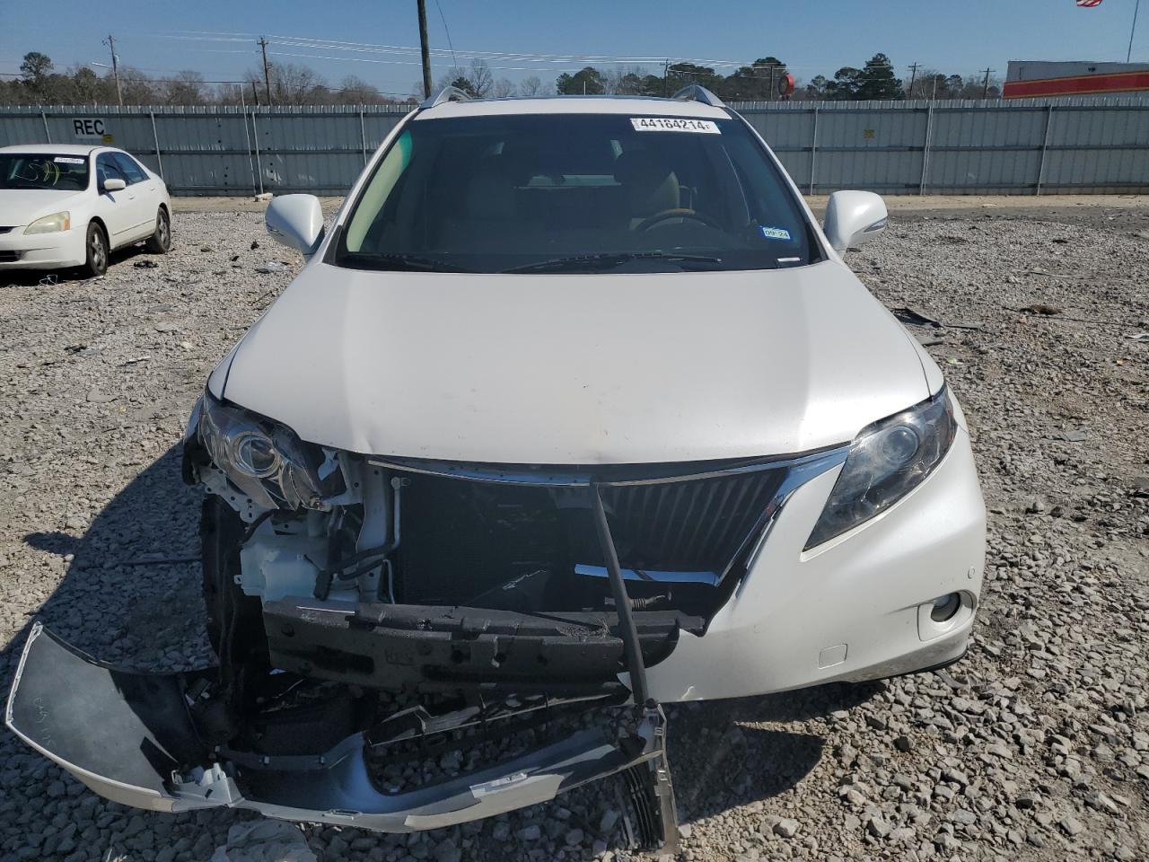 2012 LEXUS RX 350 - Image 5