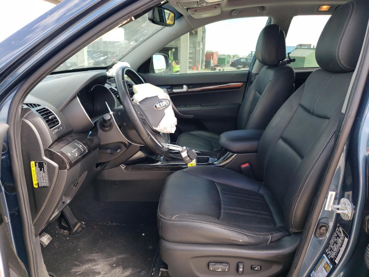 2015 KIA SORENTO EX - Image 7