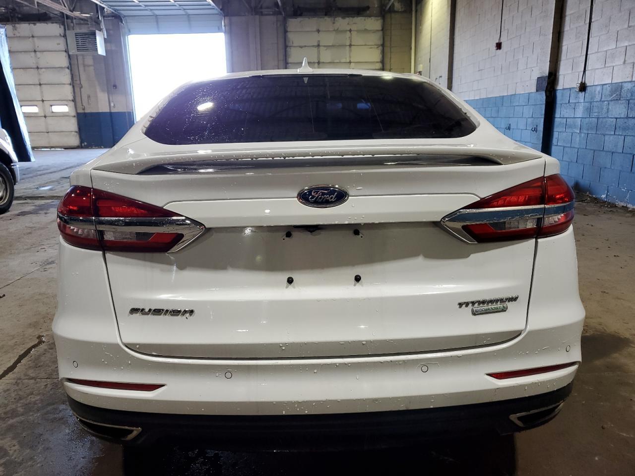 2020 FORD FUSION TIT - Фото 6