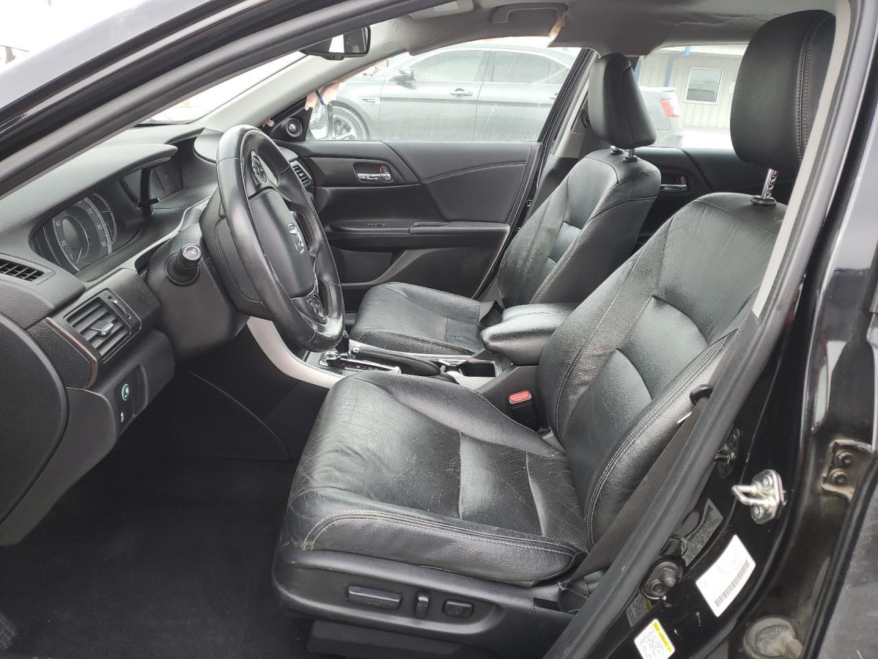2015 HONDA ACCORD EXL - Image 7