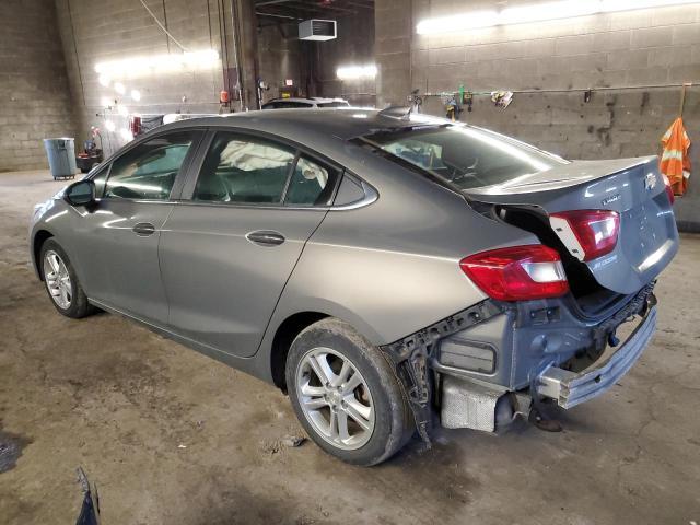 2017 Chevrolet Cruze Lt - Фото 2