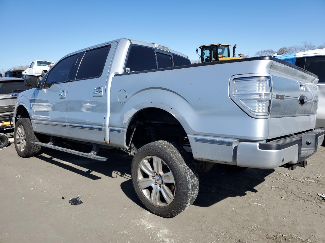 2013 FORD F150 SUPER - Фото 2
