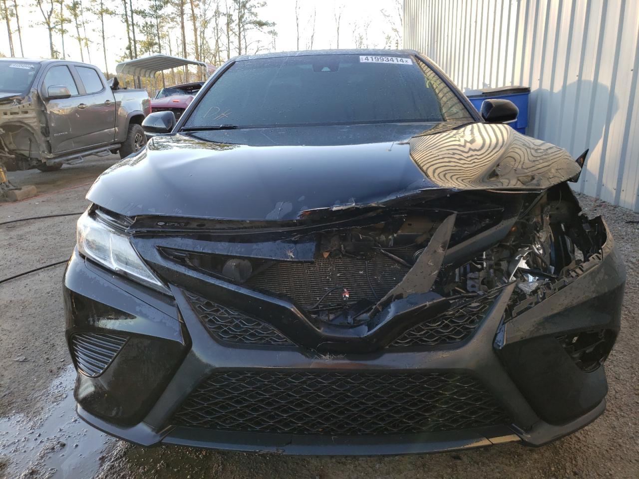 2018 TOYOTA CAMRY L - Фото 5
