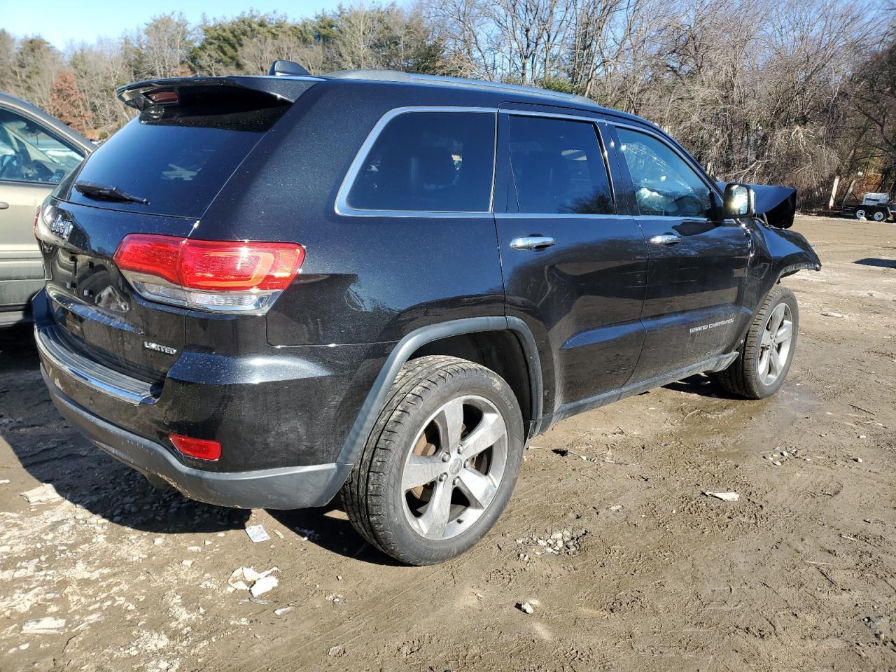2015 JEEP GRAND CHER - Фото 3