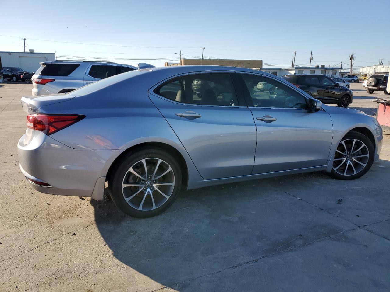 2016 ACURA TLX TECH - Фото 3