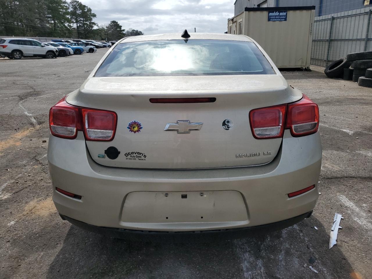 2015 CHEVROLET MALIBU LS - Image 6