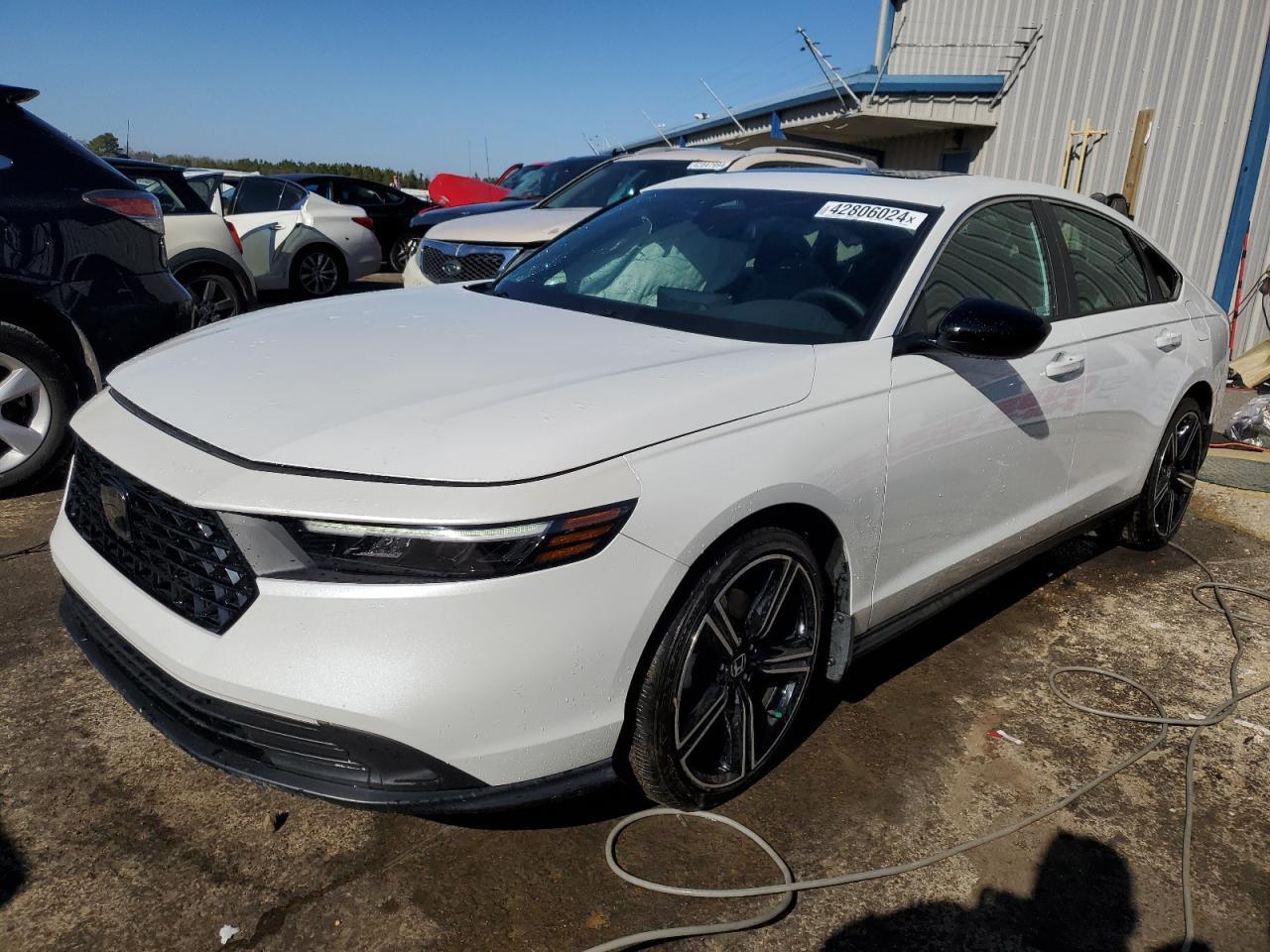 2023 HONDA ACCORD HYB