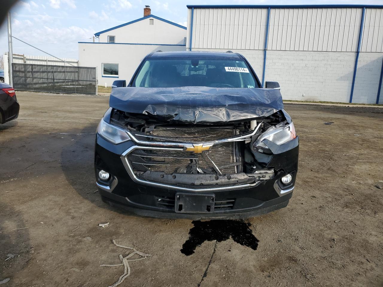 2018 CHEVROLET TRAVERSE L - Фото 5