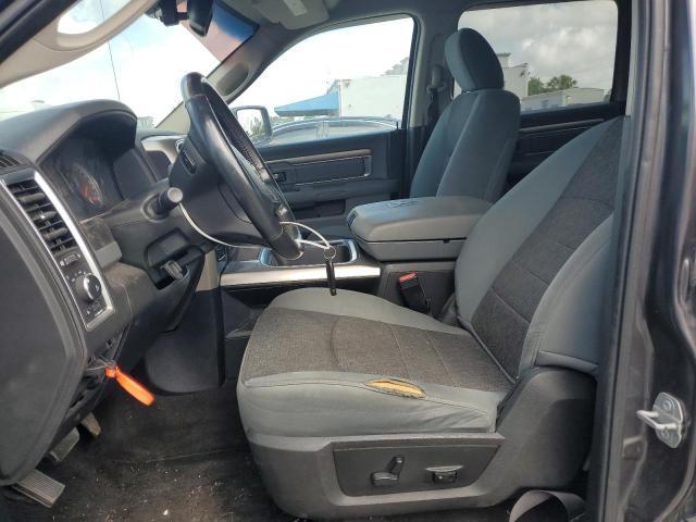 2017 Ram 1500 Slt - Фото 7
