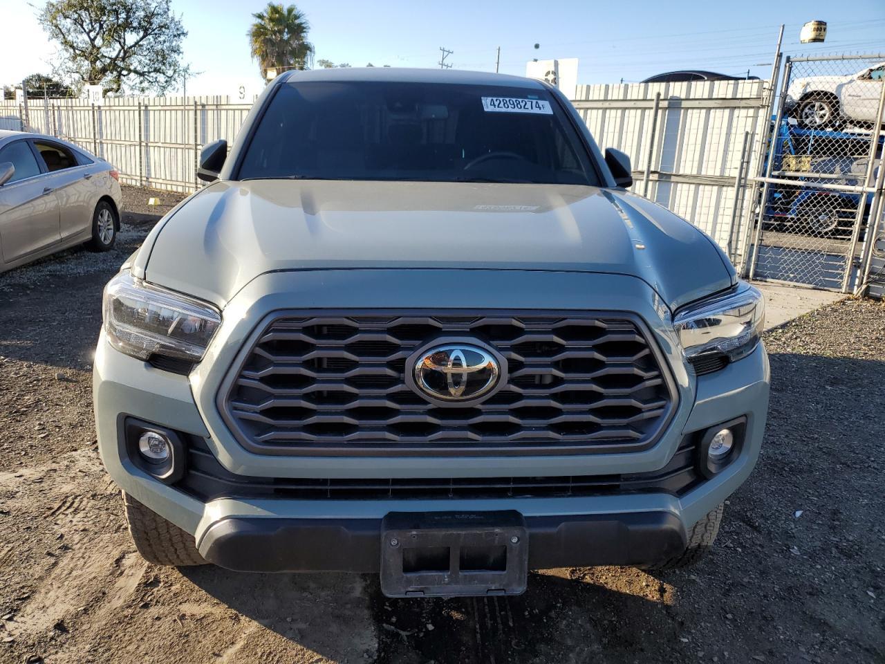 2023 TOYOTA TACOMA DOU - Фото 5