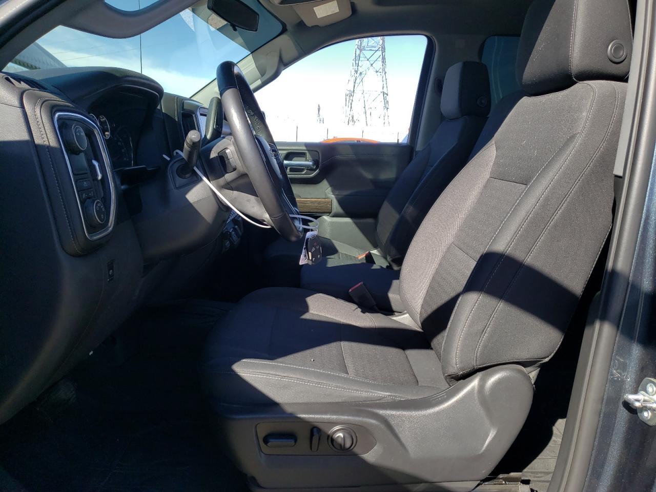 2020 CHEVROLET SILVERADO - Image 7