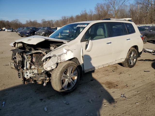 2012 Toyota Highlander Limited