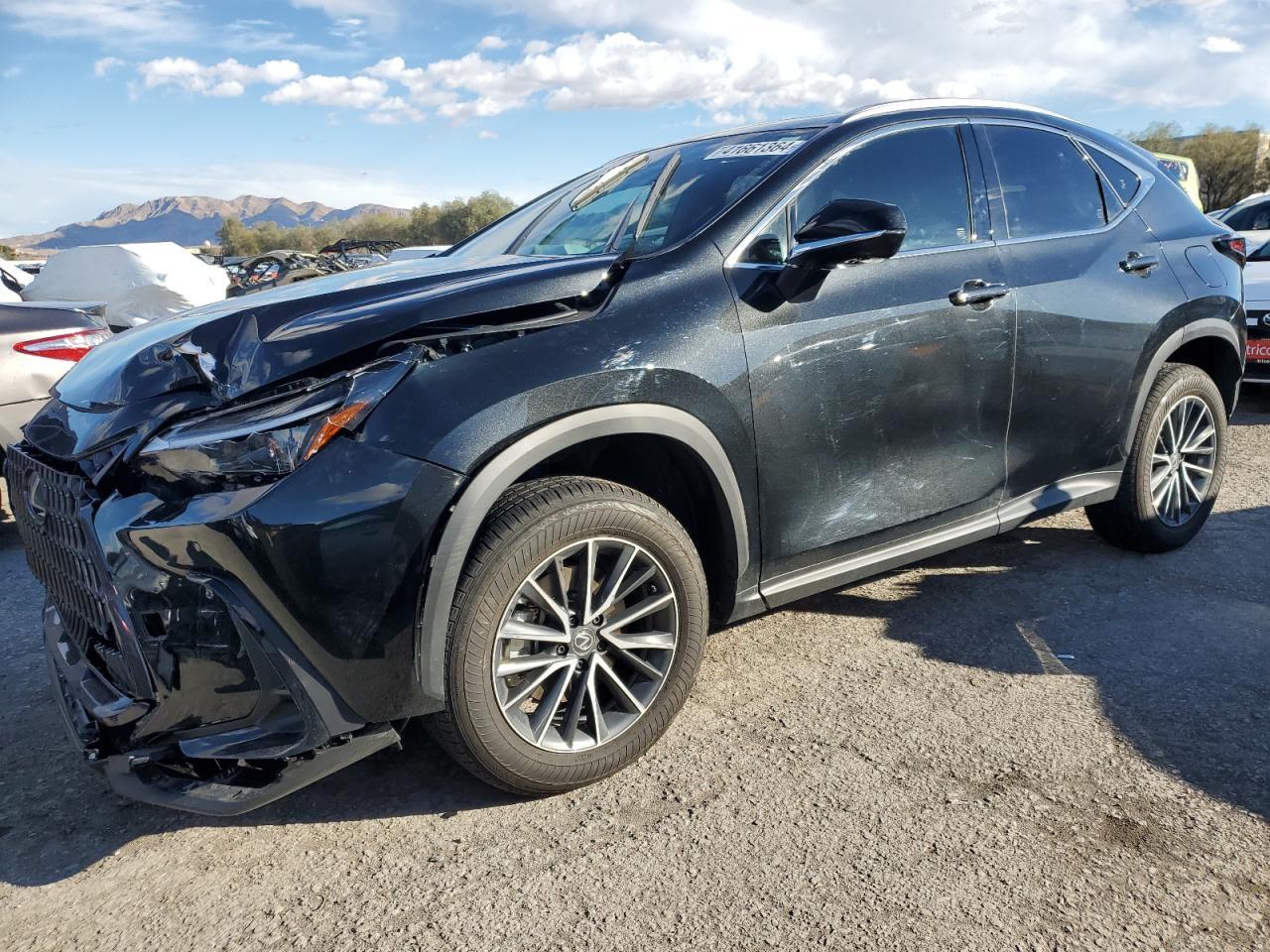 2024 LEXUS NX 350H BA