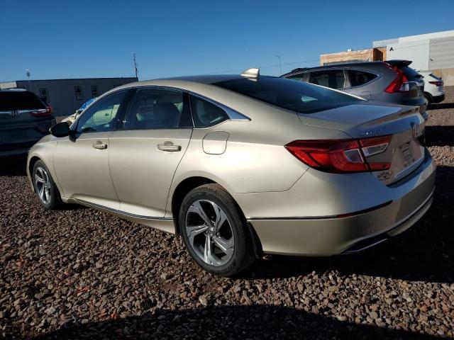 2018 Honda Accord Exl - Фото 2