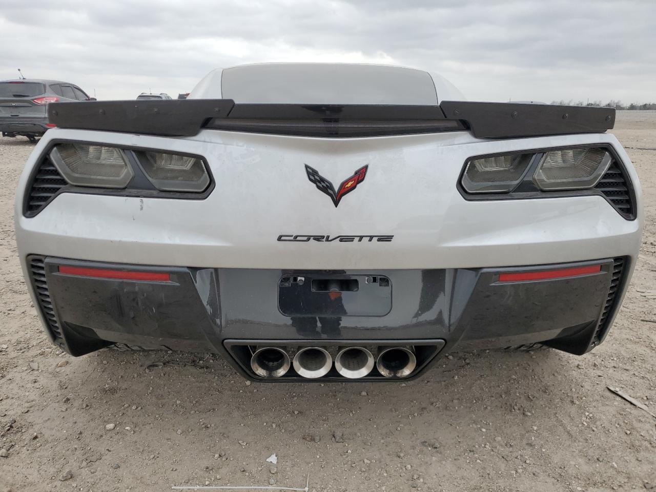 2016 CHEVROLET CORVETTE Z - Фото 6