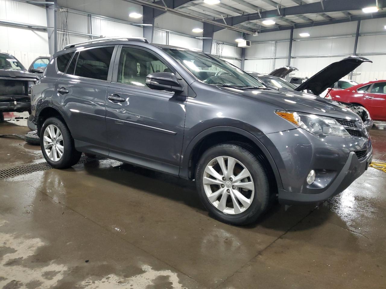 2014 TOYOTA RAV4 LIMIT - Image 4
