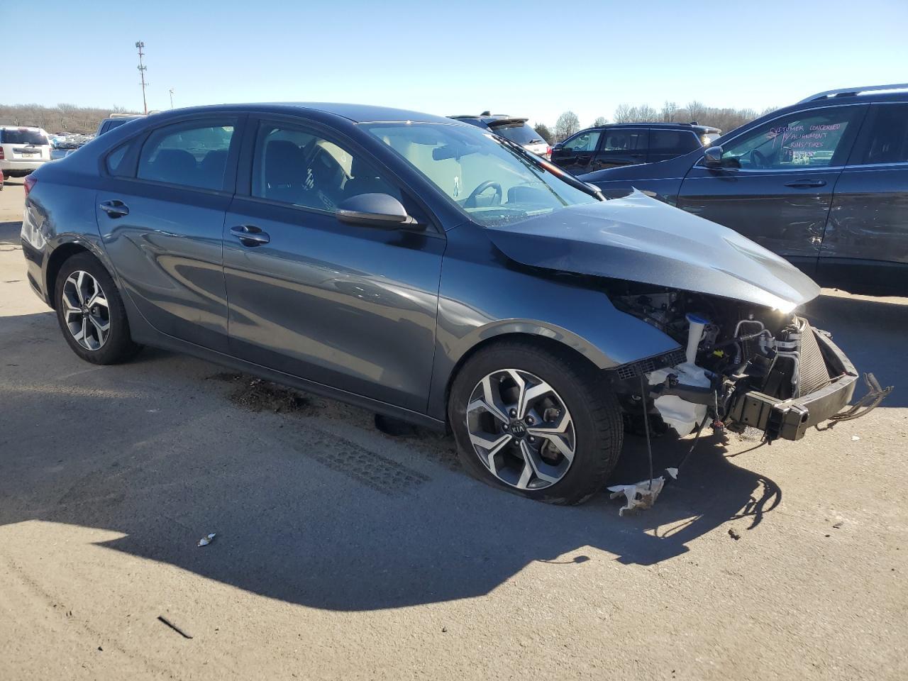 2021 KIA FORTE FE - Фото 4