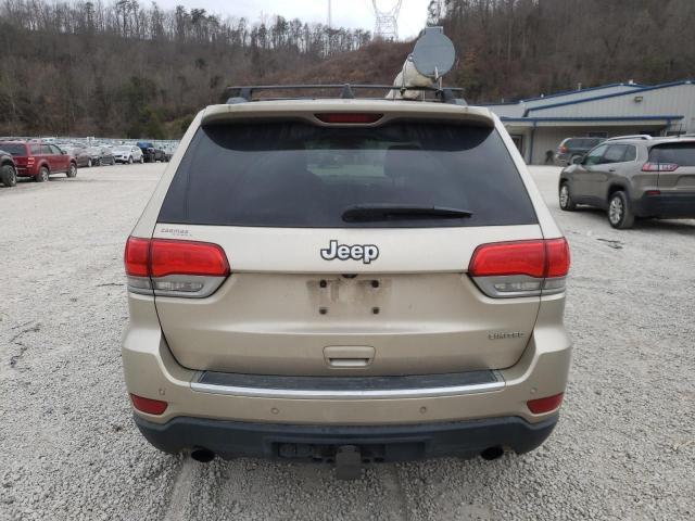 2014 Jeep Grand Cherokee Limited - Фото 6