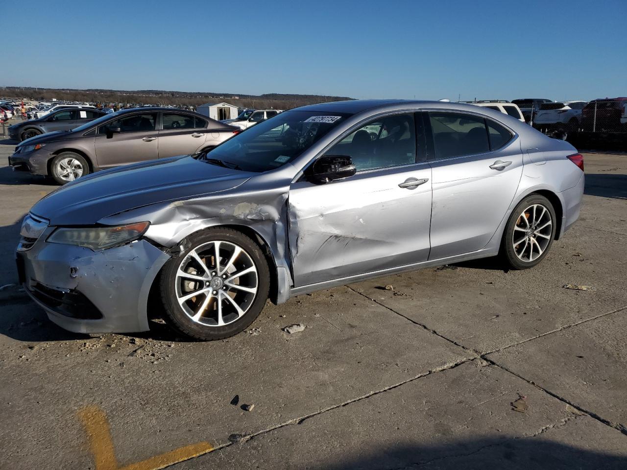 2016 ACURA TLX TECH