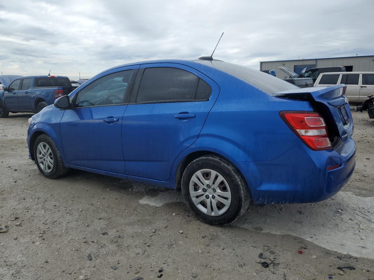 2017 CHEVROLET SONIC LS - Image 2