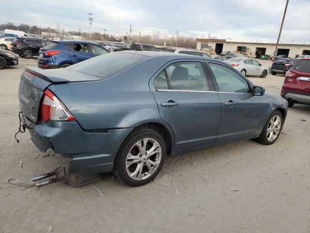 2012 Ford Fusion Se - Image 3