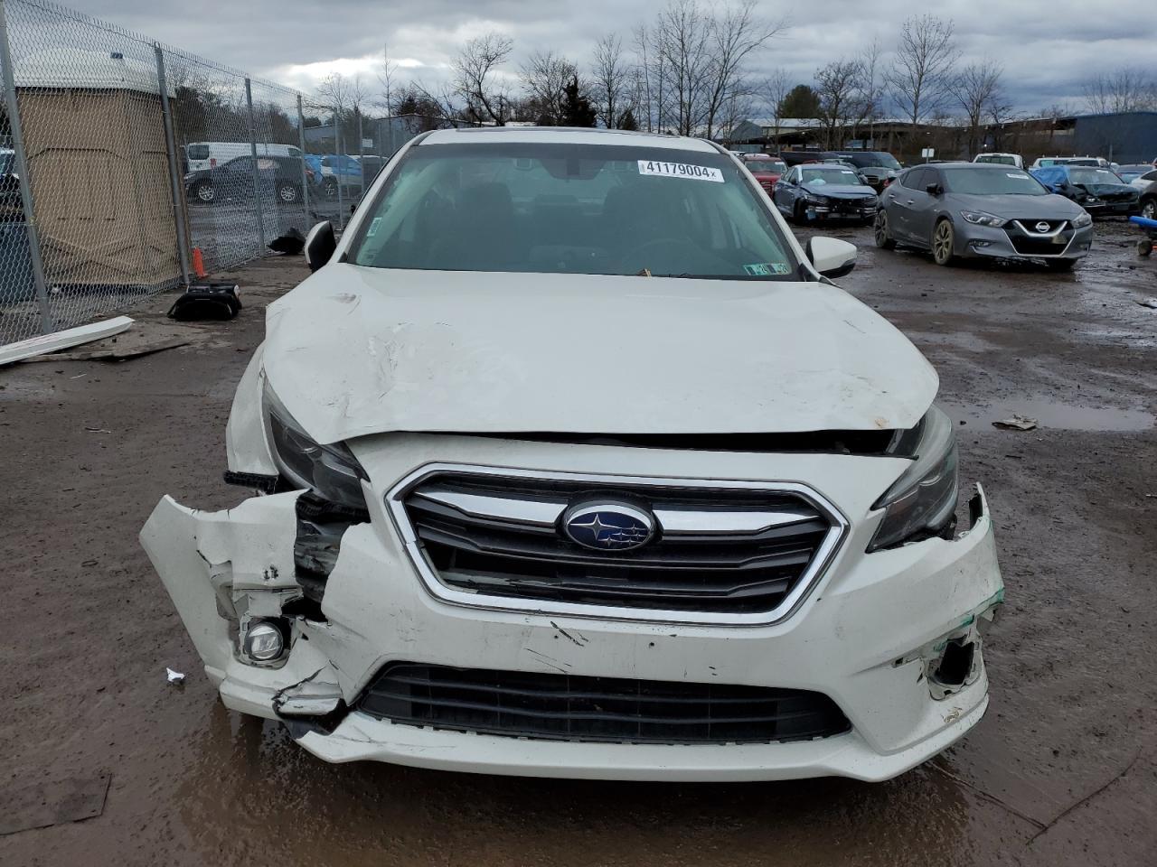2018 SUBARU LEGACY 2.5 - Фото 5