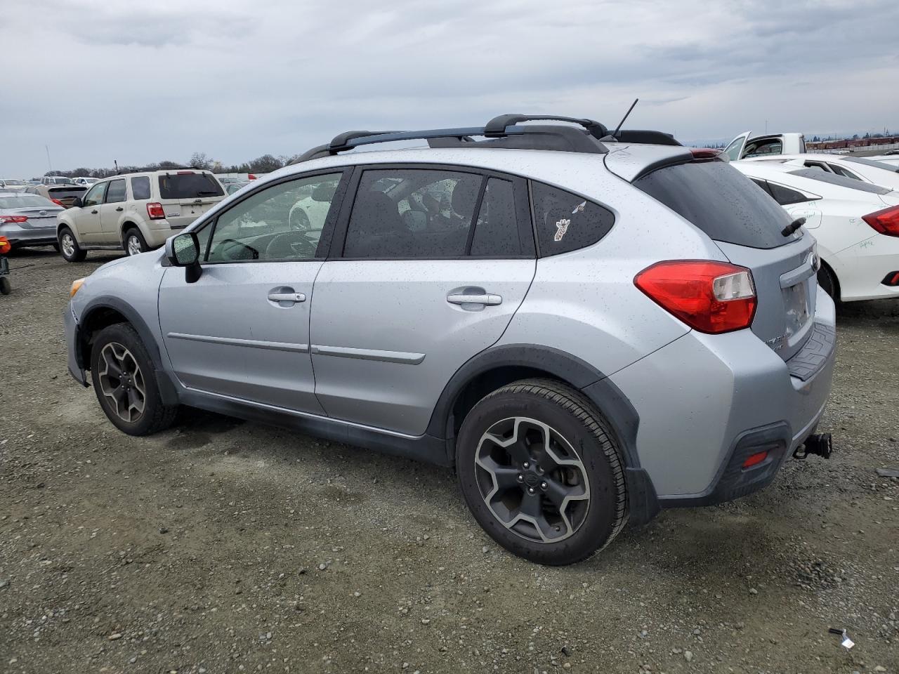 2014 SUBARU XV CROSSTR - Фото 2
