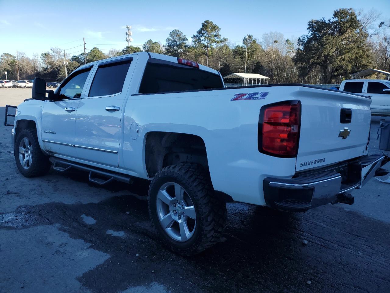 2015 CHEVROLET SILVERADO - Image 2